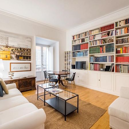 Maison Regola, Styilish Apt In Campo De Fiori Roma Dış mekan fotoğraf
