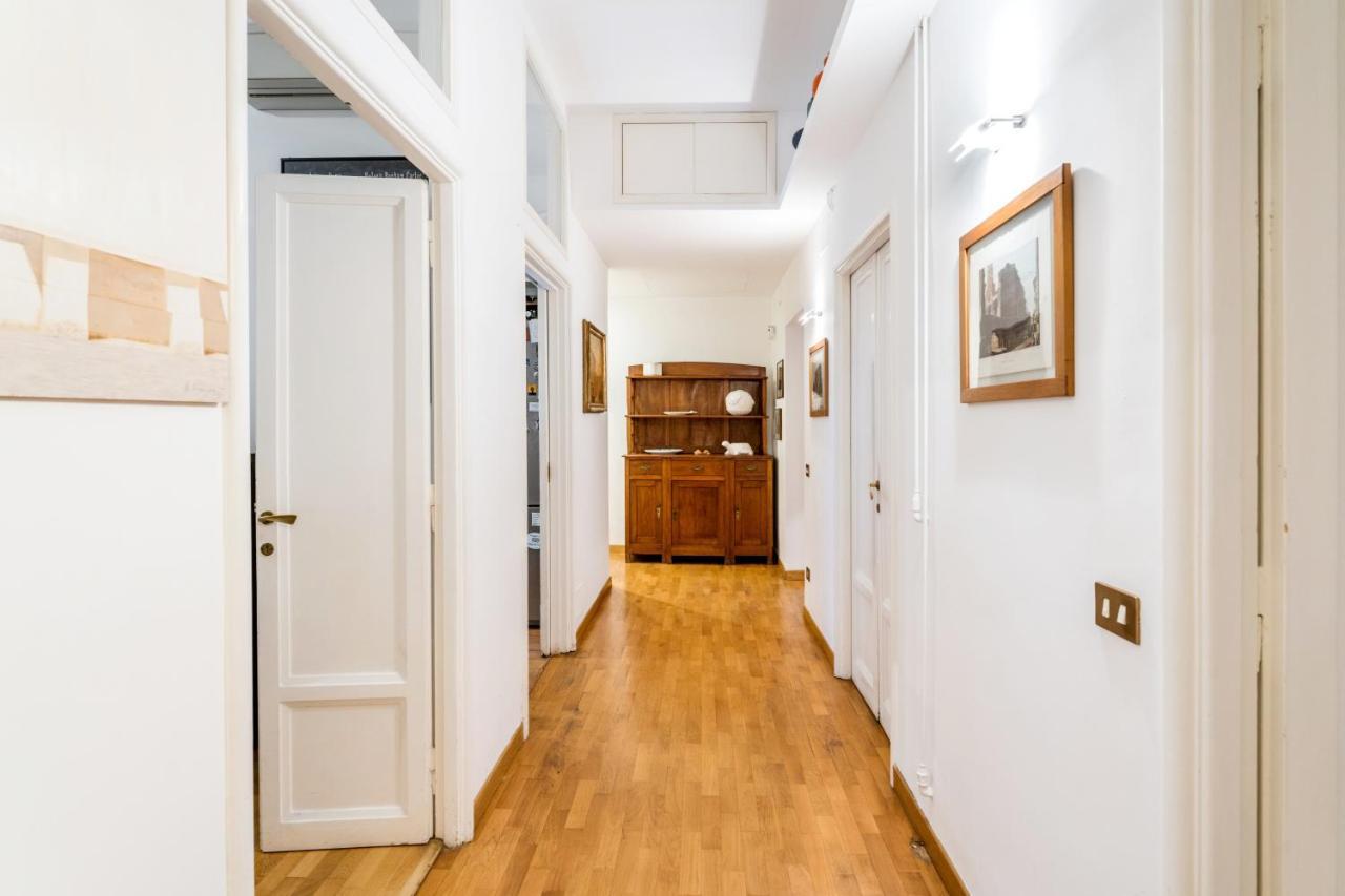 Maison Regola, Styilish Apt In Campo De Fiori Roma Dış mekan fotoğraf