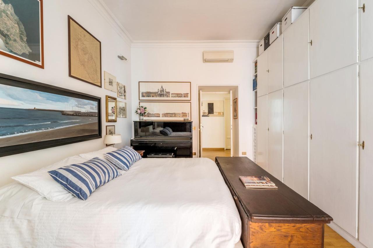 Maison Regola, Styilish Apt In Campo De Fiori Roma Dış mekan fotoğraf