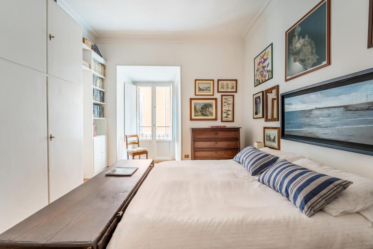 Maison Regola, Styilish Apt In Campo De Fiori Roma Dış mekan fotoğraf