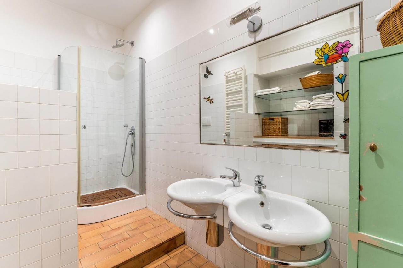 Maison Regola, Styilish Apt In Campo De Fiori Roma Dış mekan fotoğraf