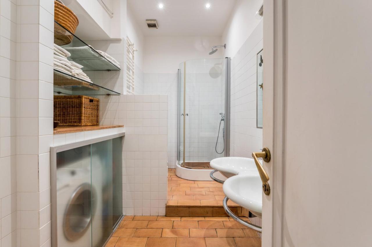 Maison Regola, Styilish Apt In Campo De Fiori Roma Dış mekan fotoğraf