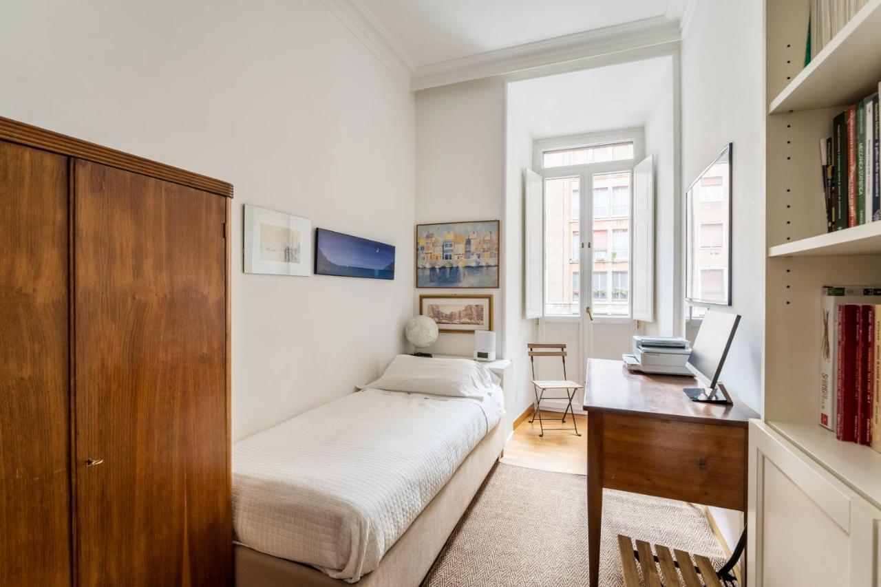 Maison Regola, Styilish Apt In Campo De Fiori Roma Dış mekan fotoğraf