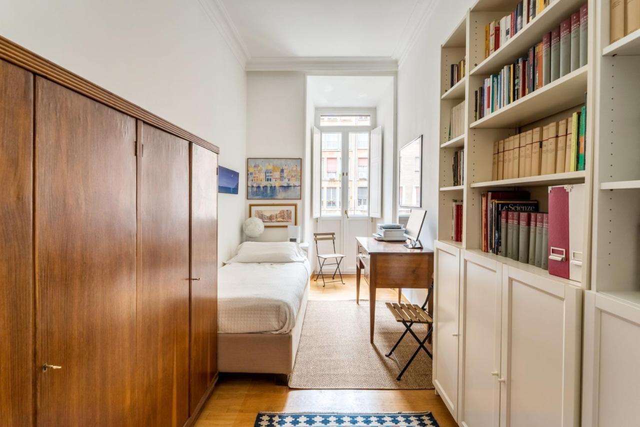 Maison Regola, Styilish Apt In Campo De Fiori Roma Dış mekan fotoğraf