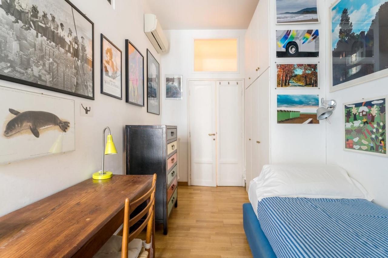 Maison Regola, Styilish Apt In Campo De Fiori Roma Dış mekan fotoğraf