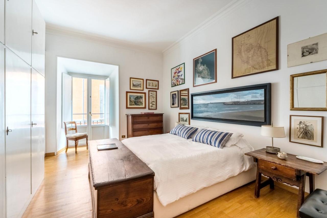 Maison Regola, Styilish Apt In Campo De Fiori Roma Dış mekan fotoğraf