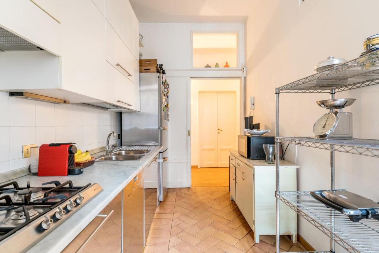 Maison Regola, Styilish Apt In Campo De Fiori Roma Dış mekan fotoğraf