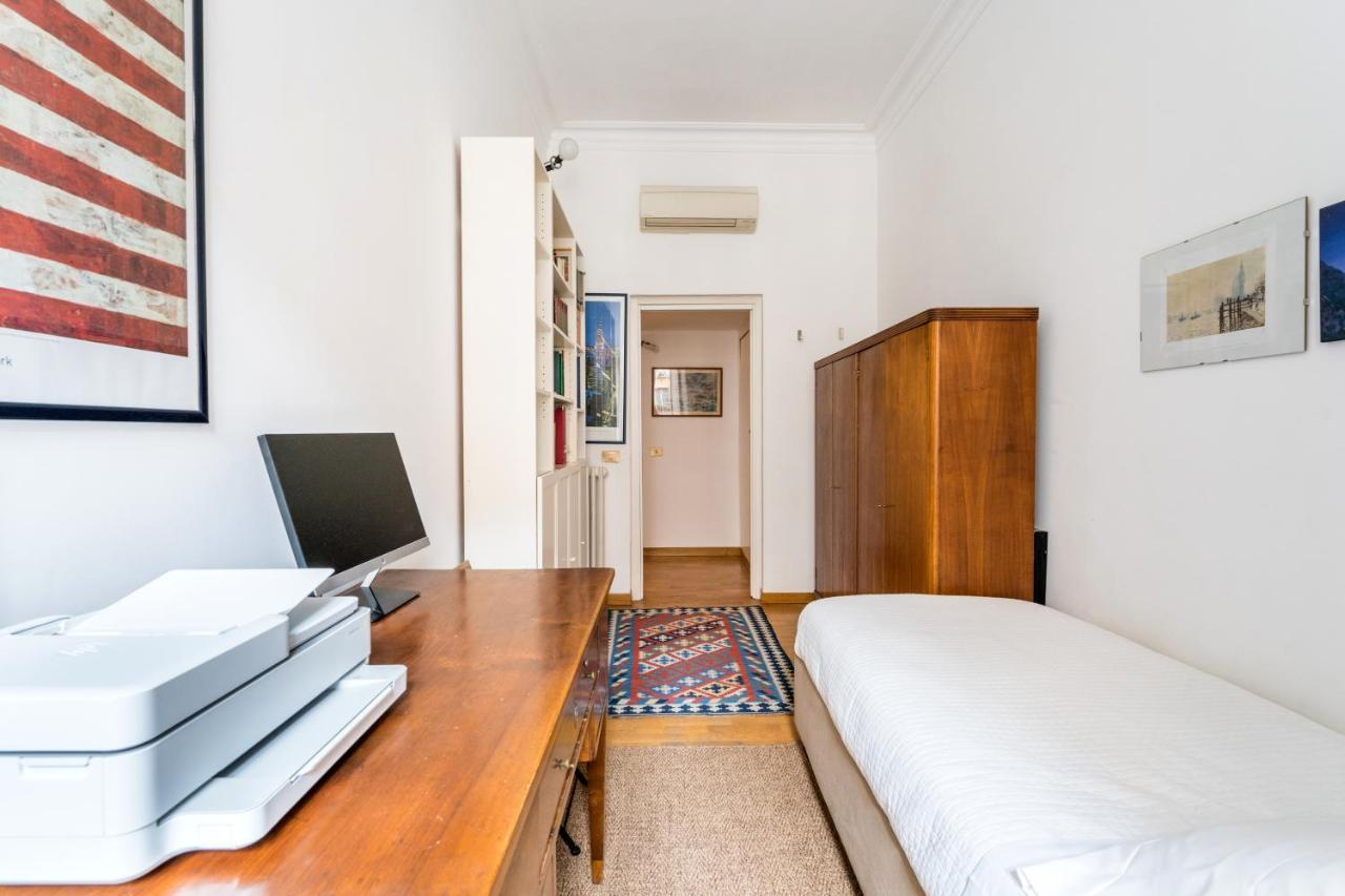 Maison Regola, Styilish Apt In Campo De Fiori Roma Dış mekan fotoğraf